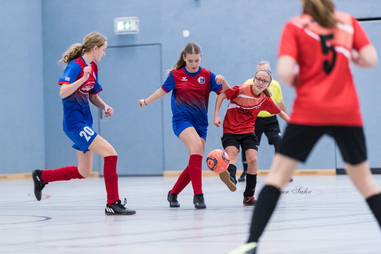 Bild 127 - wCJ Futsalmeisterschaft Runde 1